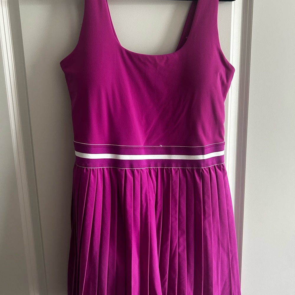 All in Motion Fuchsia Activewear